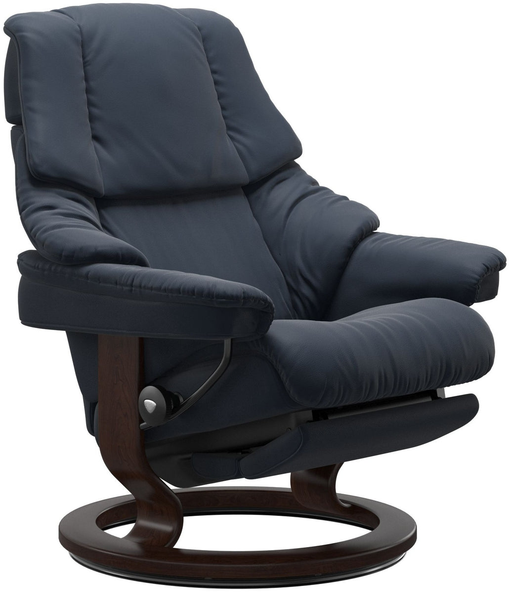 Stressless® Reno (M) クラシック （オットマン） - ソファベッド