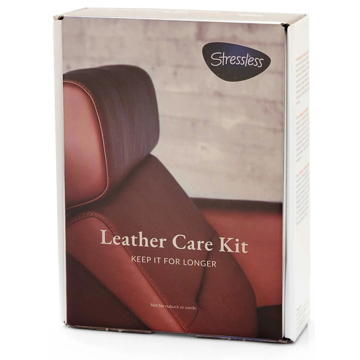 Ekornes Leather Care Wipe Kit - Unwind Furniture Co.