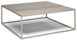 Natuzzi T18406X Cabaret Coffee Table