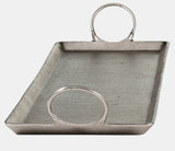 SageBrook Home 17815 Casted Trays