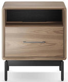 BDI Linq 9181 22" Nightstand