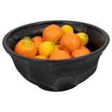 Sagebrook Home 19859 Black Bowl