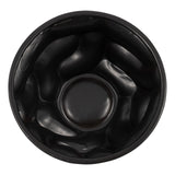 Sagebrook Home 19859 Black Bowl