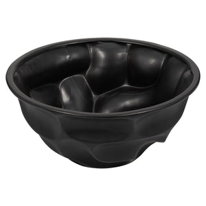 Sagebrook Home 19859 Black Bowl