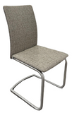 Skovby SM 53 Dining Chair In Fabric