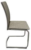 Skovby SM 53 Dining Chair In Fabric