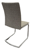 Skovby SM 53 Dining Chair In Fabric