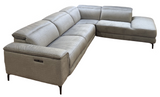 Man Wah 80350 Reclining Sectional