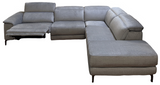 Man Wah 80350 Reclining Sectional