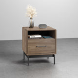 BDI Linq 9181 22" Nightstand