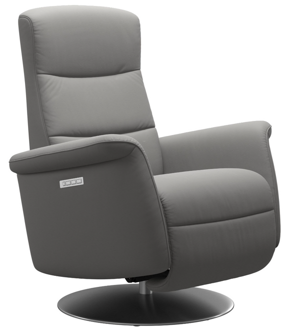 Ekornes Stressless Mike Small Power Recliner