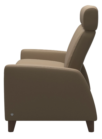Stressless Arion 3 Seater Stressless Arion Sofa Ekornes Stressless Sofas International Design Center