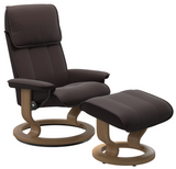 Ekornes Stressless Admiral Medium Classic *Quick Ship*