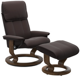 Ekornes Stressless Admiral Medium Classic *Quick Ship*