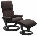 Ekornes Stressless Admiral Medium Classic *Quick Ship*