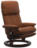 Ekornes Stressless Admiral Medium Classic Power *Quick Ship*