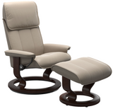 Ekornes Stressless Admiral Medium Classic *Quick Ship*