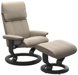 Ekornes Stressless Admiral Medium Classic *Quick Ship*