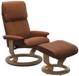 Ekornes Stressless Admiral Medium Classic *Quick Ship*