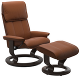 Ekornes Stressless Admiral Medium Classic *Quick Ship*