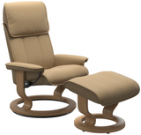 Ekornes Stressless Admiral Medium Classic *Quick Ship*