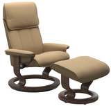 Ekornes Stressless Admiral Medium Classic *Quick Ship*