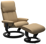 Ekornes Stressless Admiral Medium Classic *Quick Ship*