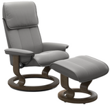 Ekornes Stressless Admiral Medium Classic *Quick Ship*