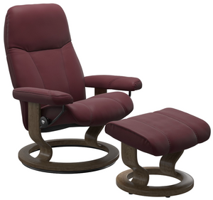 Ekornes Stressless Consul Small Classic Batick *Quick Ship*