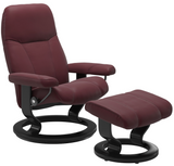 Ekornes Stressless Consul Medium Classic Batick *Quick Ship*