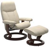 Ekornes Stressless Consul Medium Classic Batick *Quick Ship*