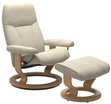 Ekornes Stressless Consul Small Classic Batick *Quick Ship*