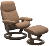 Ekornes Stressless Consul Large Classic Batick *Quick Ship*