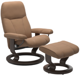 Ekornes Stressless Consul Small Classic Batick *Quick Ship*