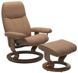 Ekornes Stressless Consul Small Classic Batick *Quick Ship*