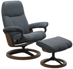 Ekornes Stressless Consul Medium Signature Recliner *Quick Ship*