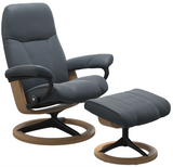 Ekornes Stressless Consul Small Signature Recliner *Quick Ship*