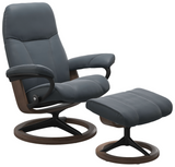 Ekornes Stressless Consul Medium Signature Recliner *Quick Ship*