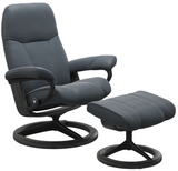 Ekornes Stressless Consul Small Signature Recliner *Quick Ship*