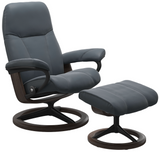 Ekornes Stressless Consul Medium Signature Recliner *Quick Ship*