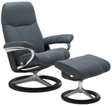 Ekornes Stressless Consul Large Signature Recliner *Quick Ship*