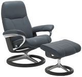 Ekornes Stressless Consul Large Signature Recliner *Quick Ship*