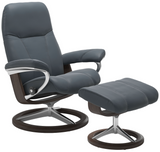 Ekornes Stressless Consul Medium Signature Recliner *Quick Ship*