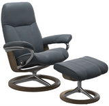 Ekornes Stressless Consul Medium Signature Recliner *Quick Ship*