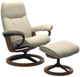 Ekornes Stressless Consul Medium Signature Recliner *Quick Ship*