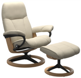 Ekornes Stressless Consul Small Signature Recliner *Quick Ship*