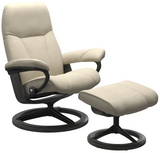 Ekornes Stressless Consul Small Signature Recliner *Quick Ship*