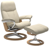 Ekornes Stressless Consul Small Signature Recliner *Quick Ship*