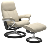 Ekornes Stressless Consul Medium Signature Recliner *Quick Ship*