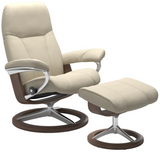 Ekornes Stressless Consul Large Signature Recliner *Quick Ship*